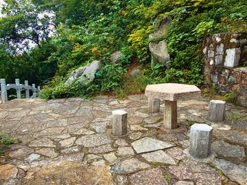 南溪山公园风景