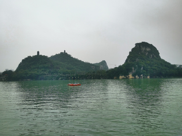 柳江风景 广西柳州