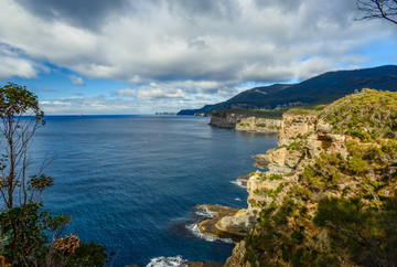 澳洲海岸