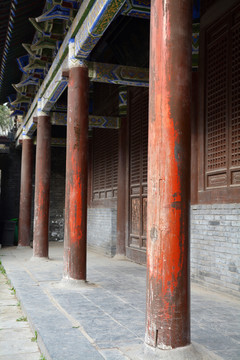 少林寺建筑