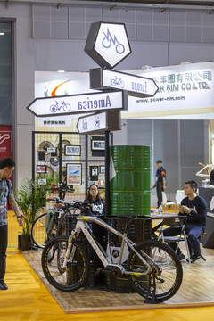 2018中国国际自行车展览会