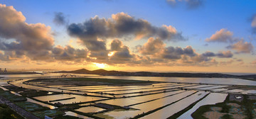 牟平城区新貌