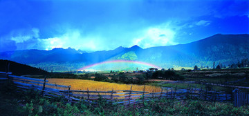 田园风景