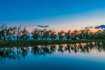 滇池湿地