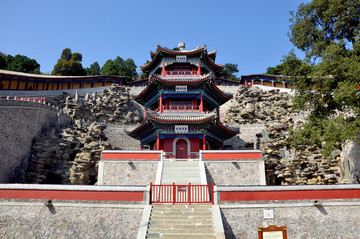 香山寺