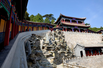 香山寺