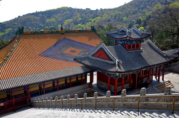 香山寺