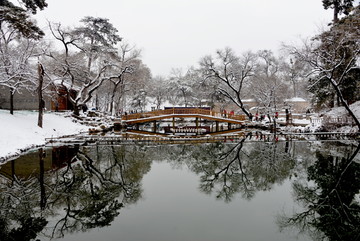 避暑山庄热河