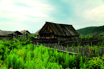 漠河县 北红村 旅游