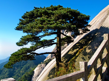 安庆市 潜山县 天柱山