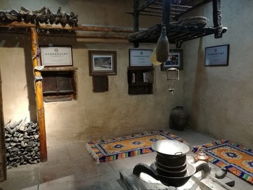 丹巴非遗展览馆