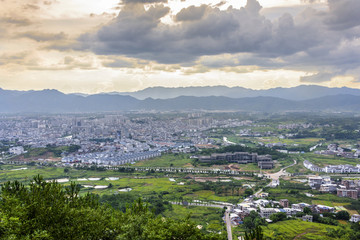 福建龙岩连城县