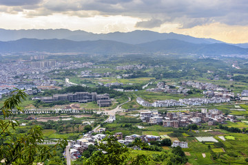 福建龙岩连城县