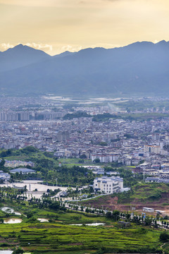 福建龙岩连城县