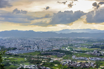 福建龙岩连城县