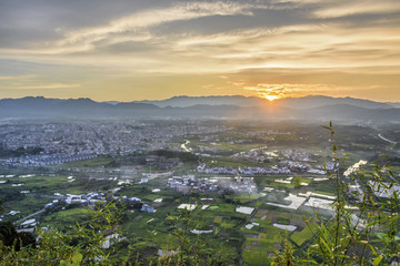 福建龙岩连城县