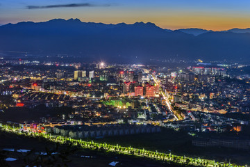 福建龙岩连城县