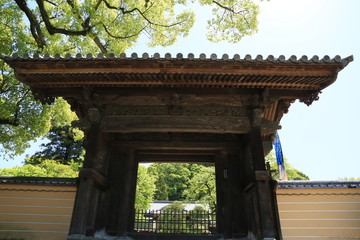 古建筑 日本太宰府