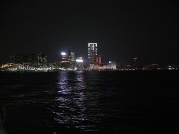 维港夜景