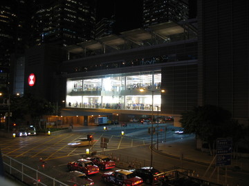 香港夜景