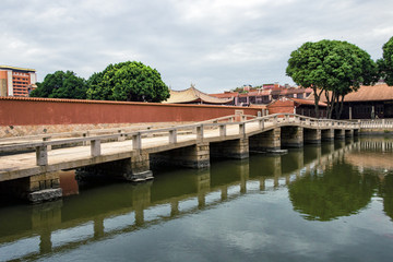 福建红色建筑