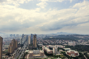 泉州建筑 东海发展