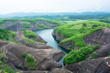 湖南郴州高椅岭