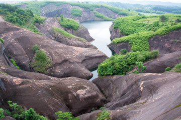 郴州高椅岭