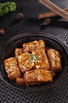 霸王豆腐煲
