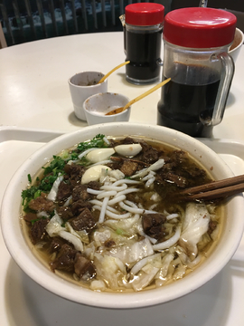 贵阳美食 牛肉粉