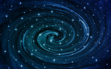 星空漩渦