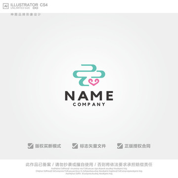 云logo