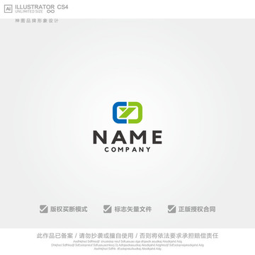 Y字母標(biāo)志