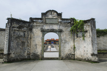 资国寺山门