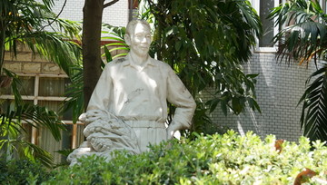 华南农业大学雕塑