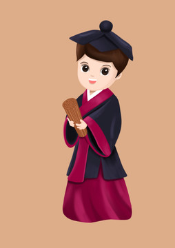 國(guó)學(xué)少年
