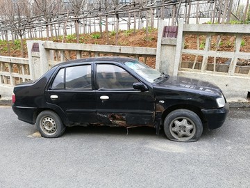 僵尸車