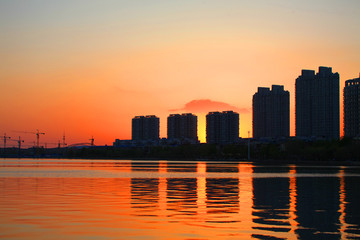 都市风光 城市建设