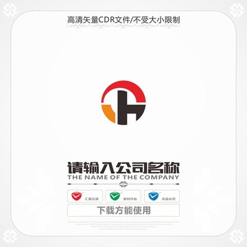 字母HR商標(biāo)