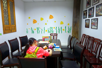 儿童阅览室