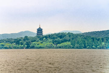 雷锋塔景区