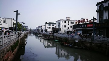 湖州吴江庙镇