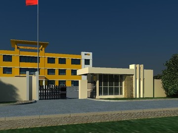 大門
