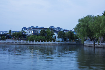 苏州古运河风景