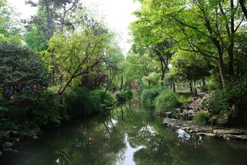 苏州拙政园风景