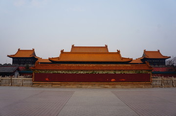 華山西岳廟