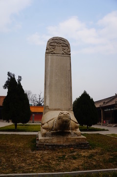 華山西岳廟