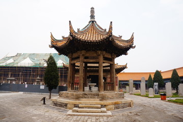 華山西岳廟