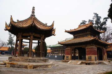 華陰西岳廟