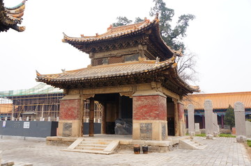 華陰西岳廟